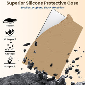 STARGEAR Starlink Gen 3 Case waterproof shell shields against dust and rain.