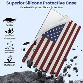 STARGEAR Gen 3 silicone case offers flexible, durable protection against scratches and dust.