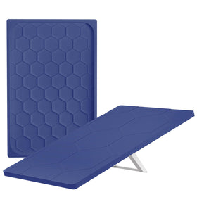 STARGEAR Starlink Gen 3 navy cover front view protecting from rain and hail