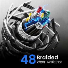 STARGEAR detailed view of braided jacket showing abrasion resistance for outdoor use
