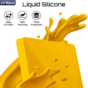 STARGEAR Starlink Mini Case durable silicone texture for rain resistance