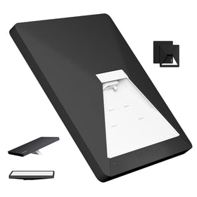 STARGEAR front view of case showing sleek fit and passenger-safe protection