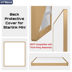 STARGEAR side view highlighting precise cutouts for ports and access