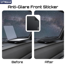 STARGEAR case shrugged off raindrops showing weather-resistant durability