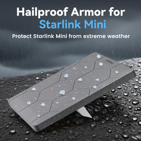 STARGEAR close-up of hexagonal exterior texture offering pressure dispersion benefit