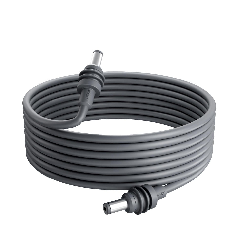 STARGEAR front connector showing secure fit and weatherproof benefit