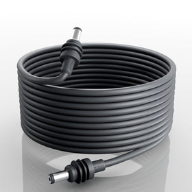 STARGEAR front connector showing secure fit and easy plug-in benefit