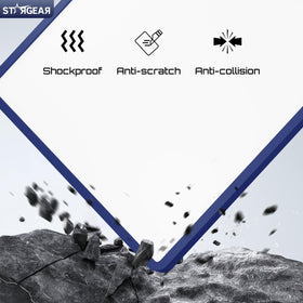STARGEAR close-up of liquid silicone texture for shock absorption benefit