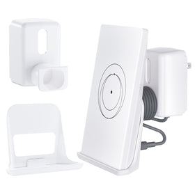 STARGEAR Starlink Mini wall mount secures router and frees desk space.
