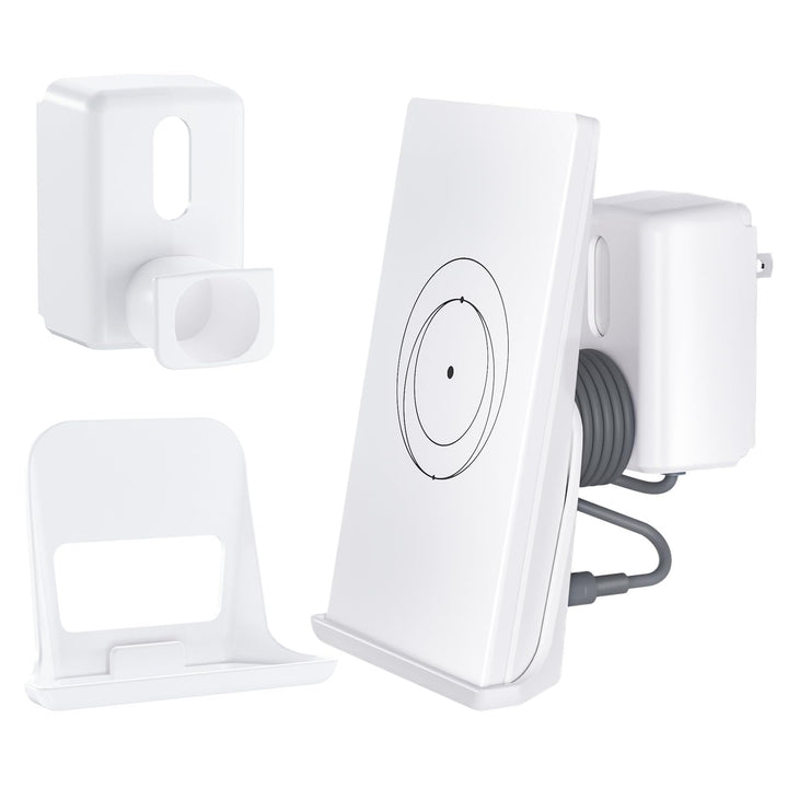 STARGEAR Starlink Mini wall mount secures router and frees desk space.