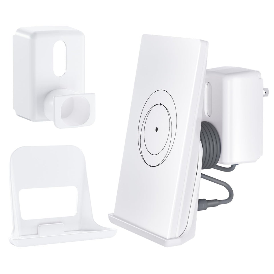 STARGEAR Starlink Mini wall mount secures router and frees desk space.