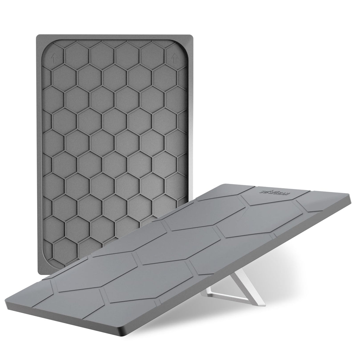 STARGEAR Starlink Gen 3 case front view protects the dish from weather while preserving signal