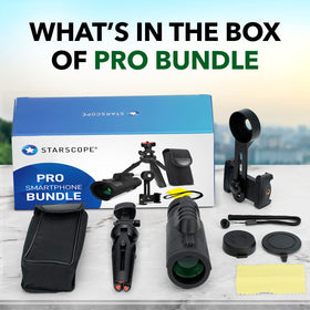 Ideal for hunting, birding, and hiking with long-range viewing.
