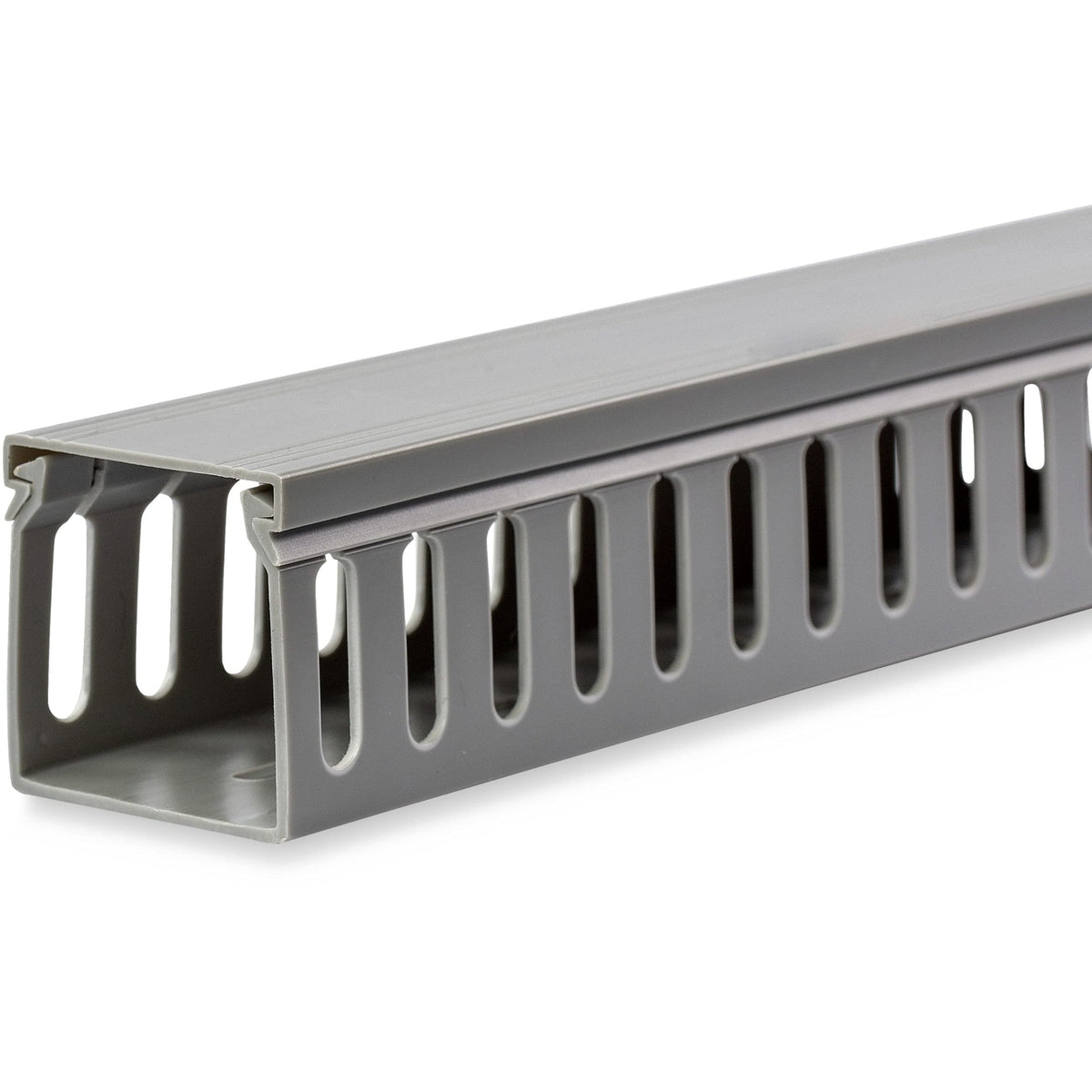 StarTech.com front view of AD2X2 raceway showing clean appearance and benefits