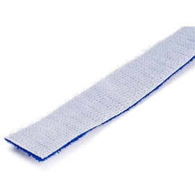 StarTech adjustable cable management roll for quick installation and reuse