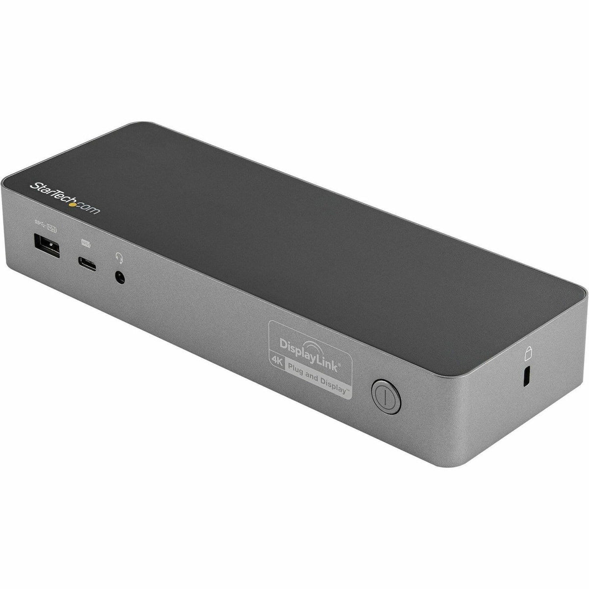 StarTech DisplayLink support aids cross-platform driver compatibility.