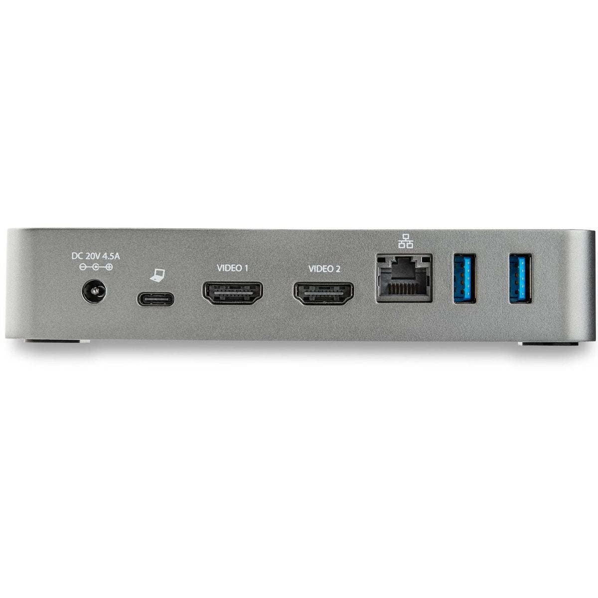 StarTech.com DK30CHHPD 65W Power Delivery powers laptops