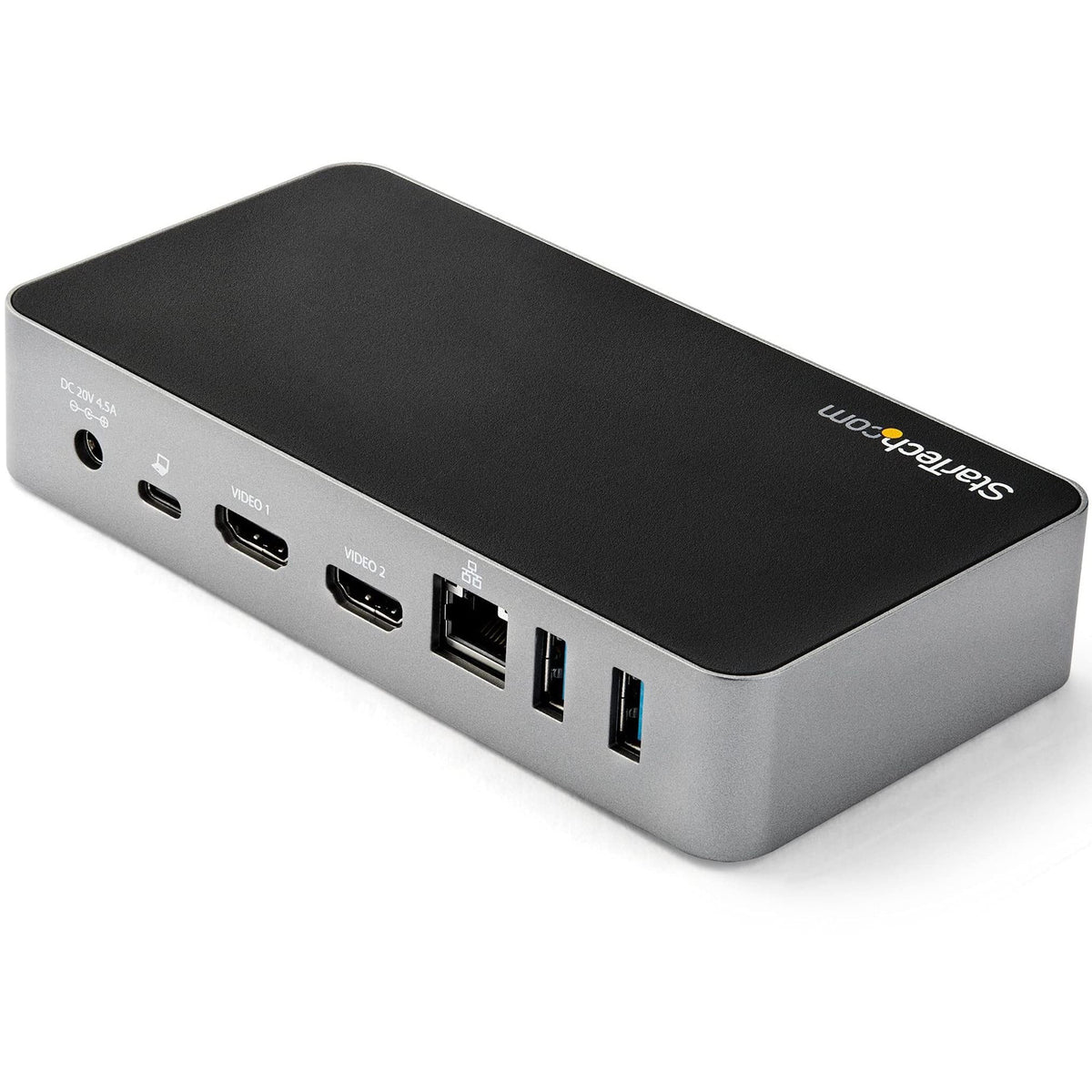 StarTech.com DK30CHHPD Ethernet and audio for reliable connectivity