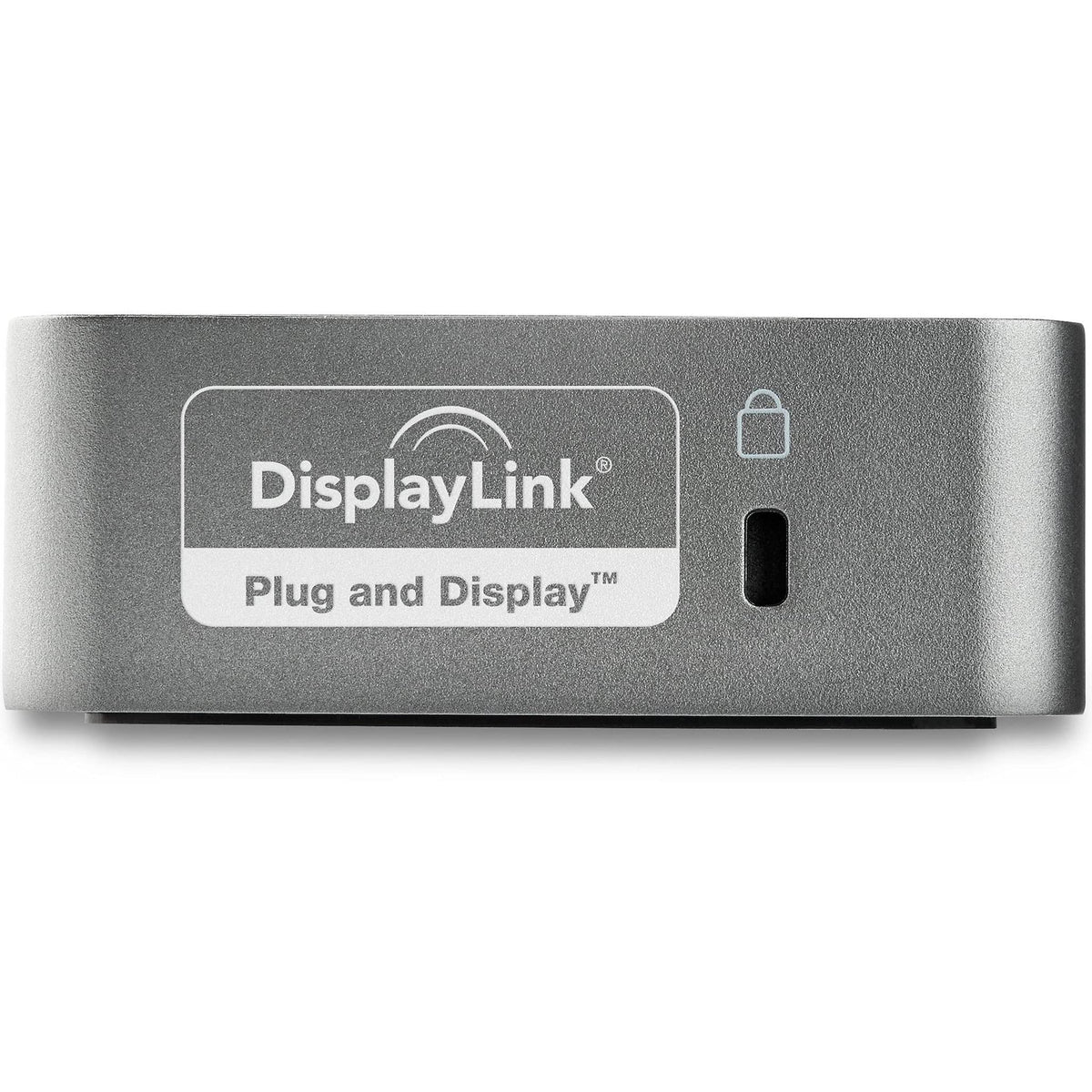StarTech.com DK30CHHPD security slot protects equipment