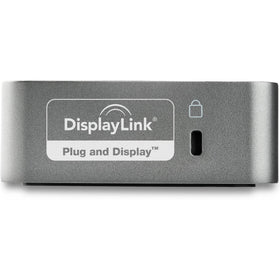 StarTech.com DK30CHHPD security slot protects equipment