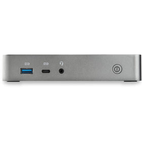 StarTech.com DK30CHHPD USB-C and USB-A ports for quick connections