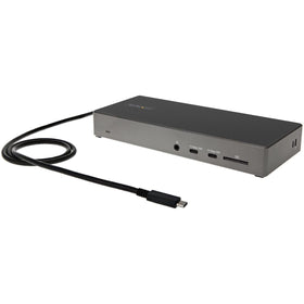 StarTech.com DK31C2DHSPD MAC Address Changer helps IT manage network visibility.
