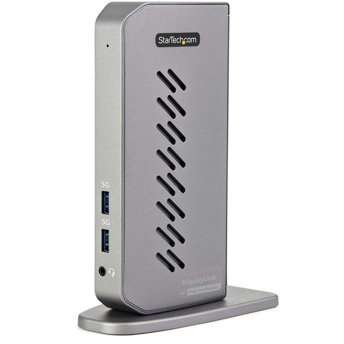 StarTech front view showing ports and compact design for convenient connectivity