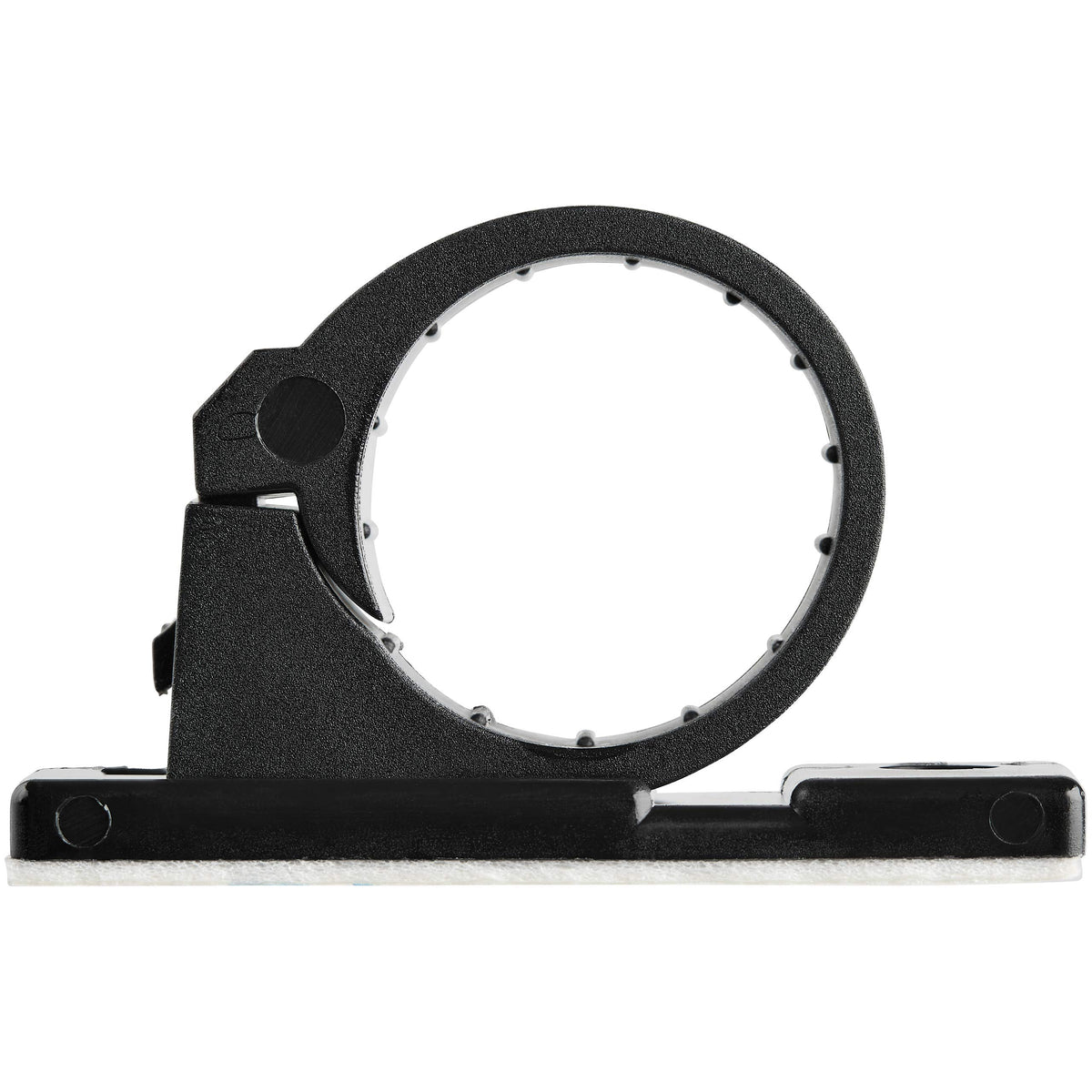 StarTech.com durable nylon 66 cable clip for strong performance.