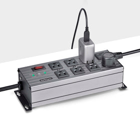 StarTech.com heavy-duty aluminum housing boosts durability in industrial spaces