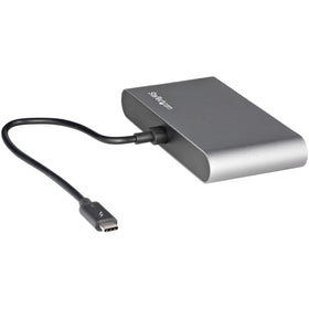 StarTech.com Gigabit Ethernet port enabling reliable wired networking and WoL/PXE support.
