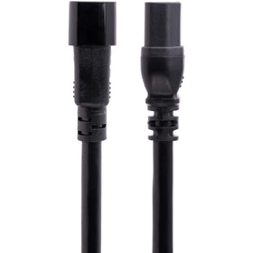 StarTech H1415-10F molded connectors with strain relief for durable, long-lasting use.