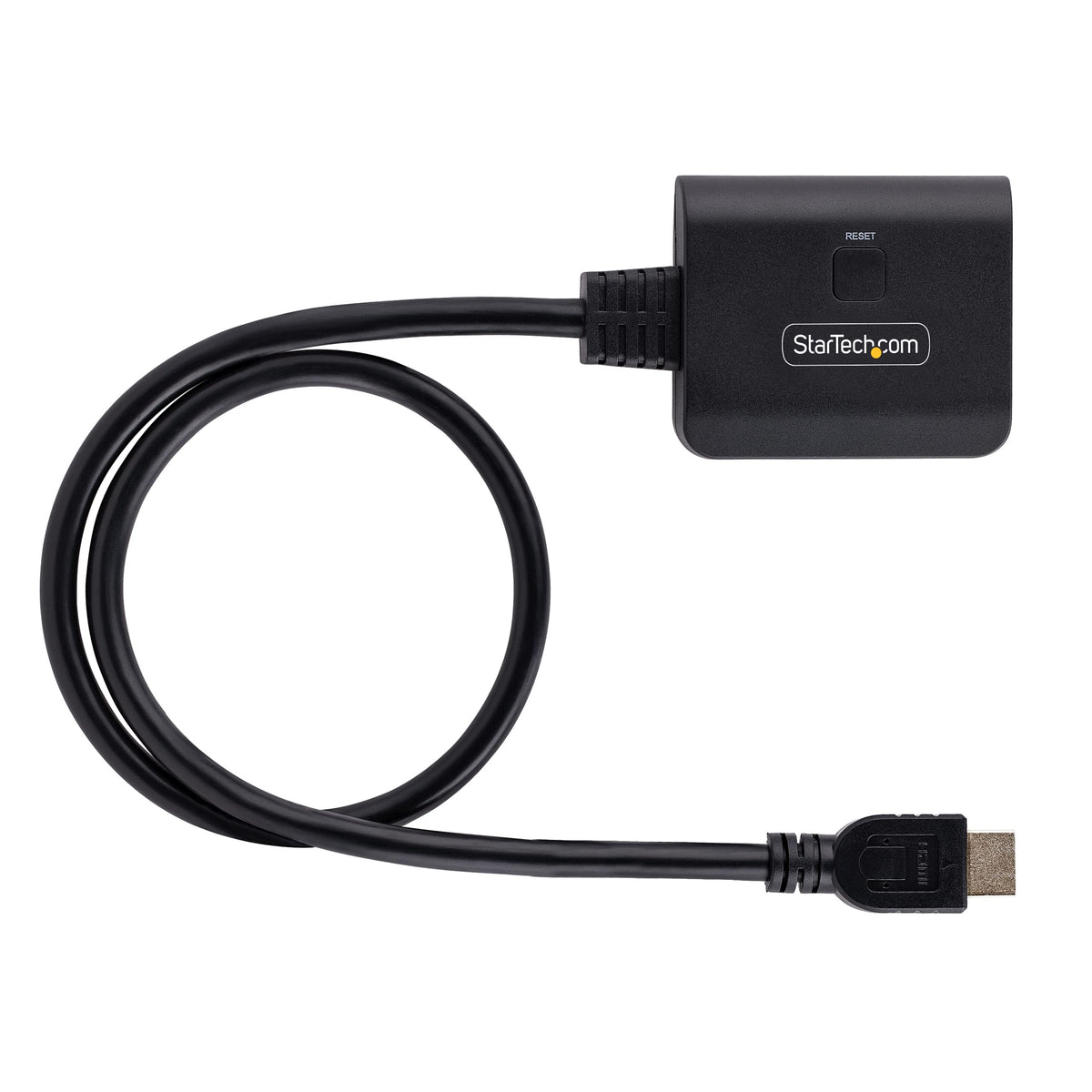 StarTech HDMI splitter with ESD protection for reliable installation