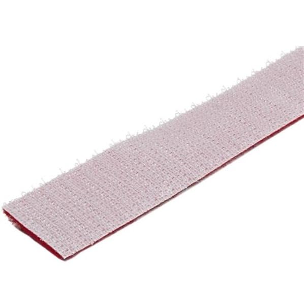 StarTech HKLP100RD easy cut-to-size feature enables precise-length fastening.