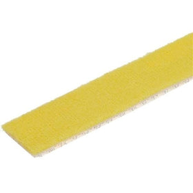 StarTech HKLP100YW cable-bundling supports secure routing and improved airflow around equipment.