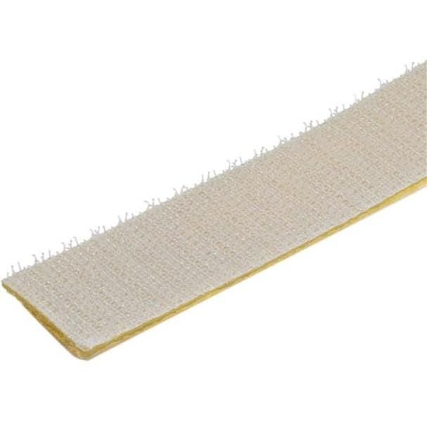 StarTech HKLP100YW adjustable wraps are reusable for tools and raceways.