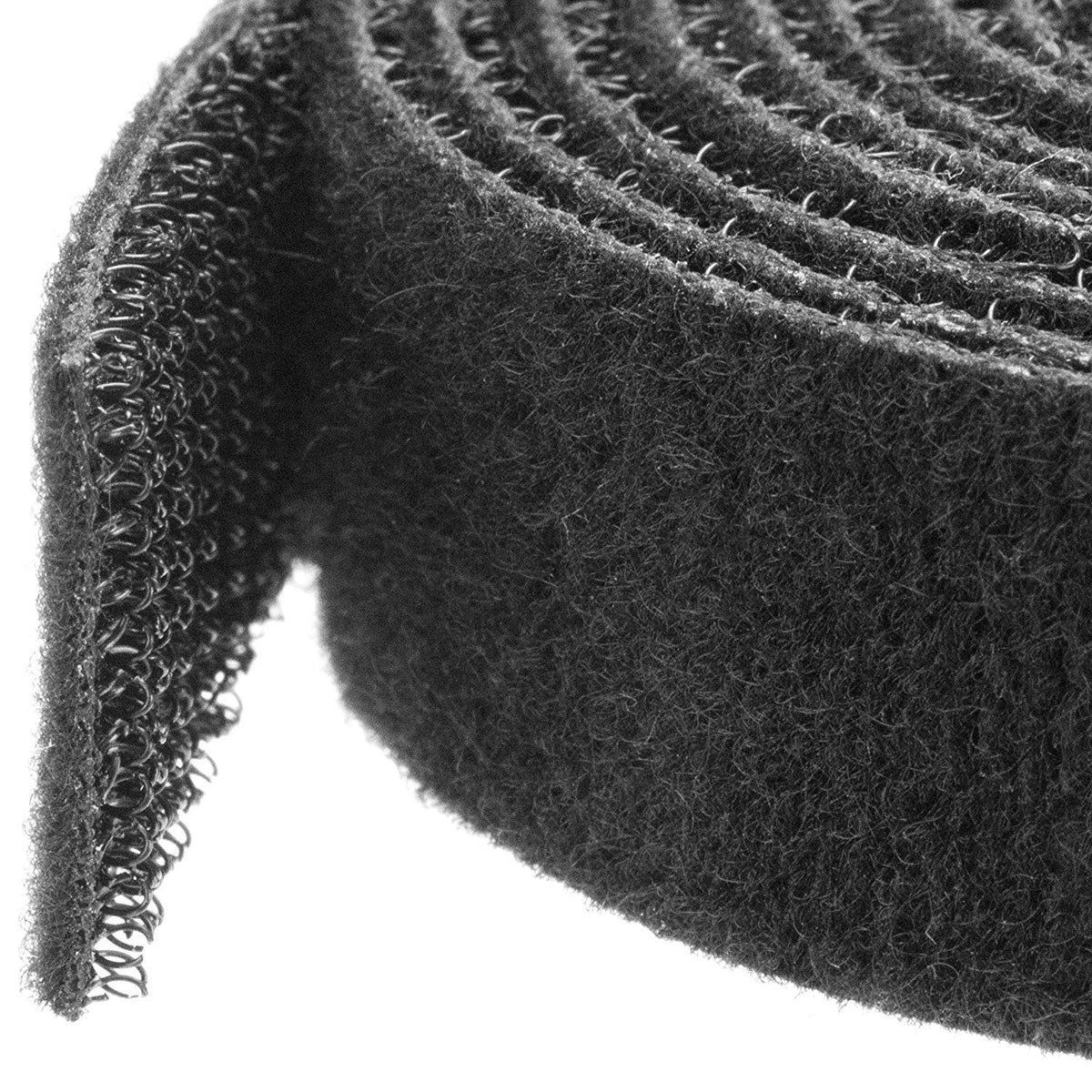 StarTech HKLP50 bulk roll hook and loop tape for flexible cable management.