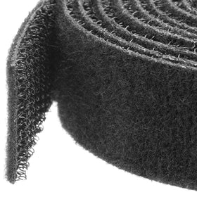 StarTech HKLP50 bulk roll hook and loop tape for flexible cable management.