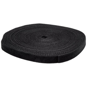 StarTech HKLP50 cut-to-size hook-and-loop wrap enables quick installation and organized cables.