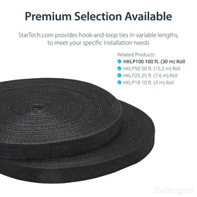 StarTech.com securing tools and accessories, offers versatile workplace fastening