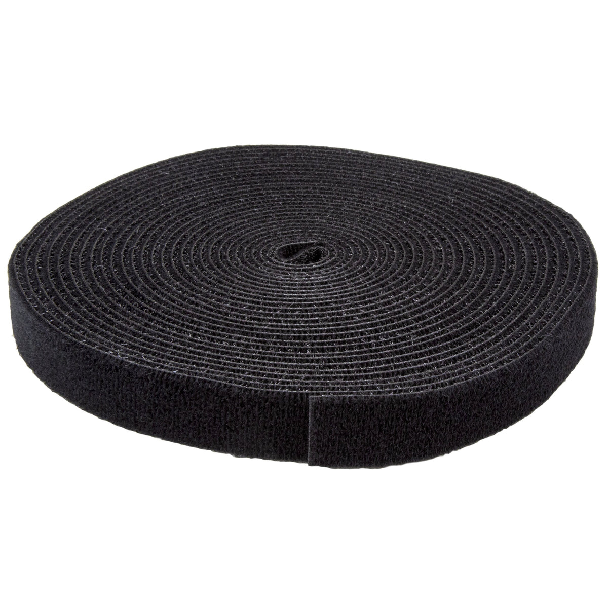 StarTech.com close-up of hook and loop fabric texture highlighting durable grip advantage