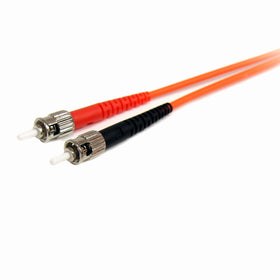 StarTech.com 7m patch cable in rack installation enabling tidy cabling and reliable connectivity.
