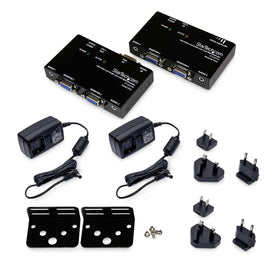 StarTech.com Multi-monitor distribution supports up to four displays.