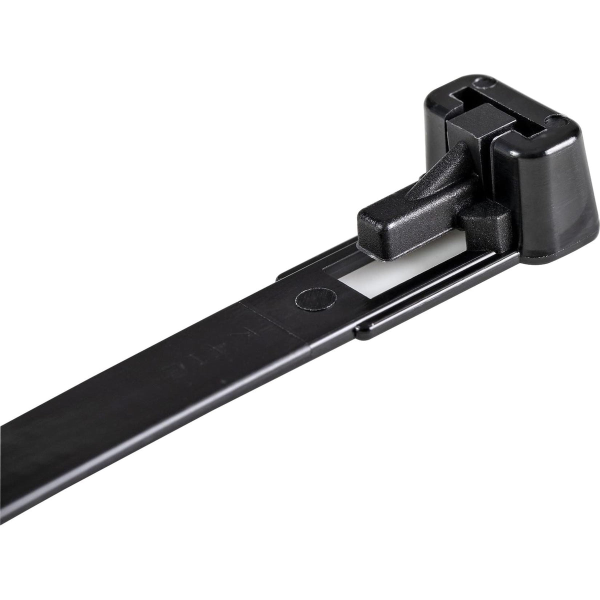 StarTech.com ties securing desk cables for tidy workstation appearance