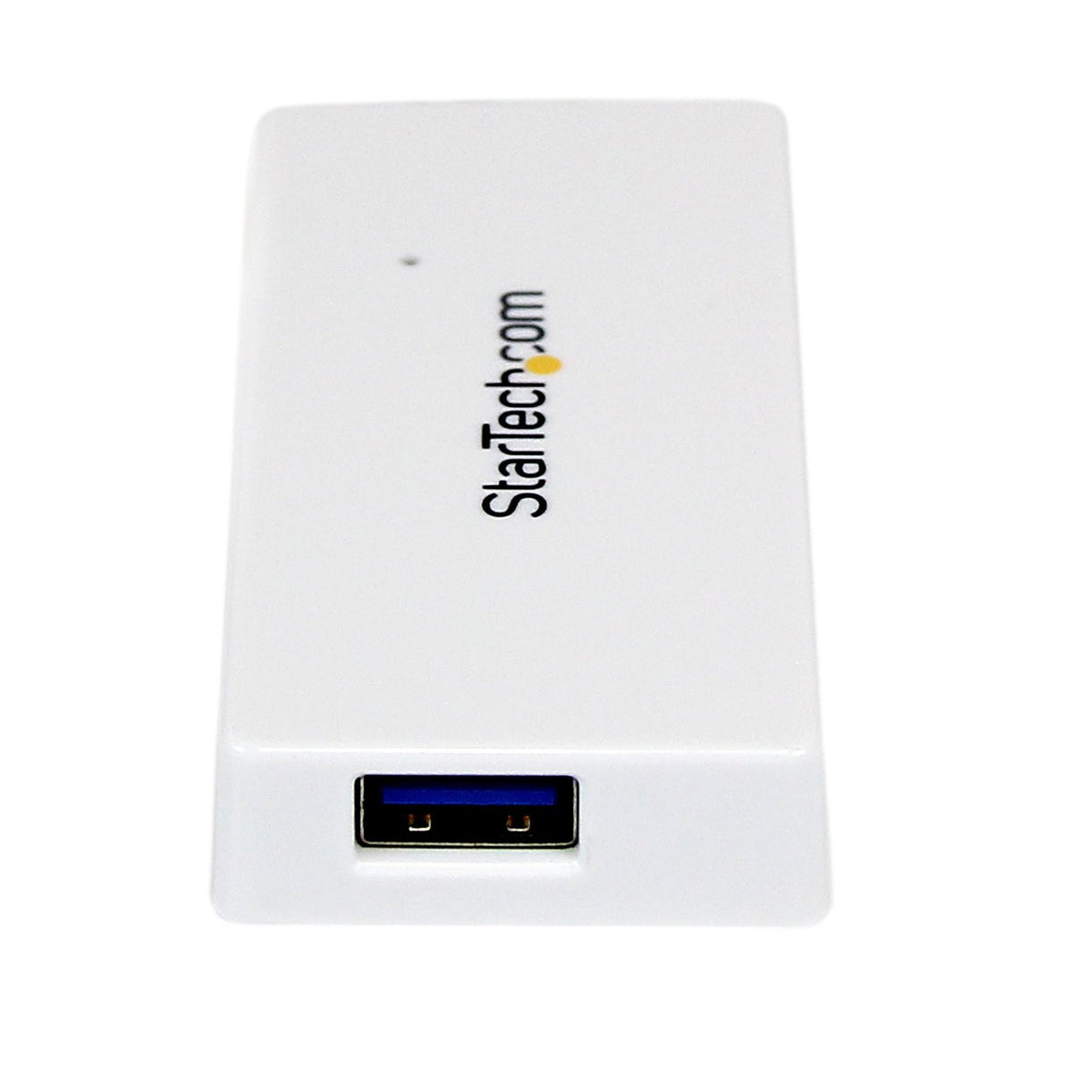 StarTech compact hub with built-in cable enables easy plug-and-play connectivity