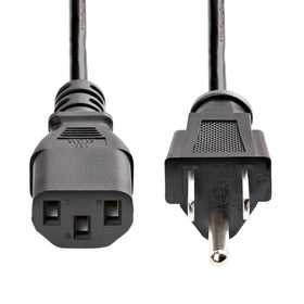 StarTech.com 10-pack packaging showing replacement cords for easy swaps.
