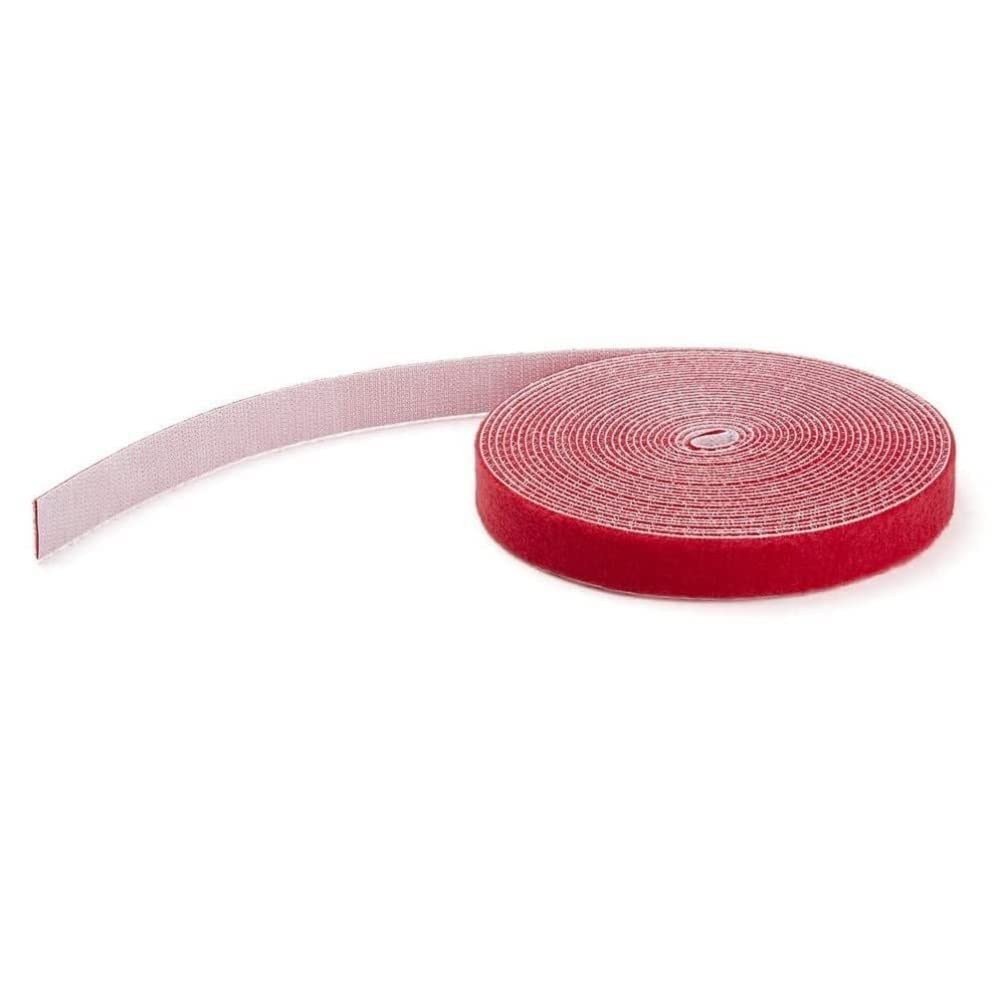 StarTech.com red roll front label showing product and easy identification benefit