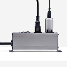 StarTech.com right-angle outlets minimize cable interference for tidy setups