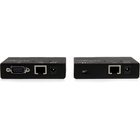 StarTech ST121UTP local unit duplicating VGA signal to two displays.