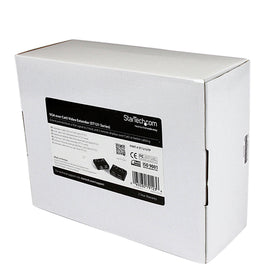 StarTech ST121UTP remote unit adds two VGA outputs for four-monitor setup.