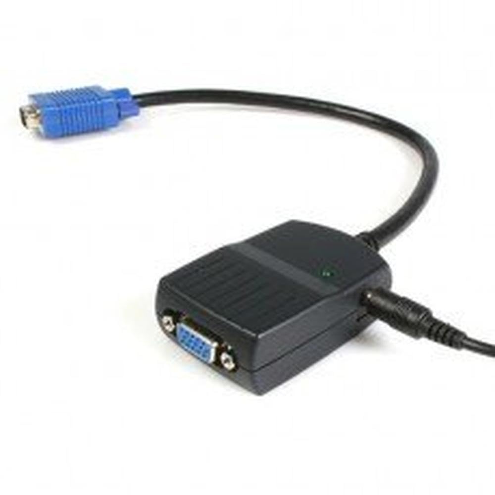 StarTech ST122LE boosted-signal range reaches 200 feet for presentations.